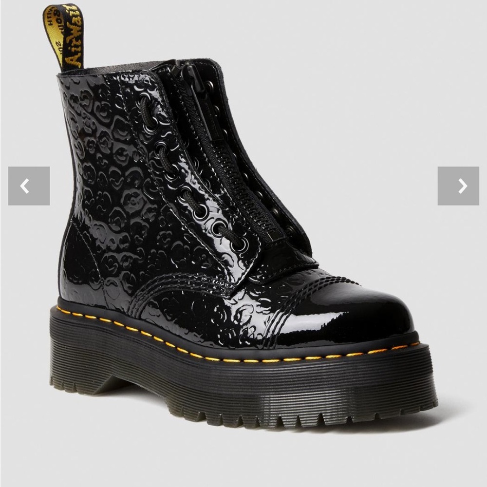 Dr. Martens Platform Sinclair Boot